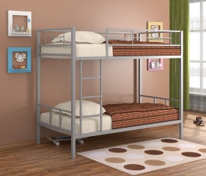 Кровать двухъярусная «Севилья-2» в Тарко-Сале - tarko-sale.mebel-74.com | фото