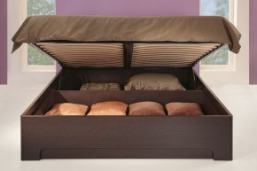 Кровать-3 с подъемным основанием 1600 Парма в Тарко-Сале - tarko-sale.mebel-74.com | фото