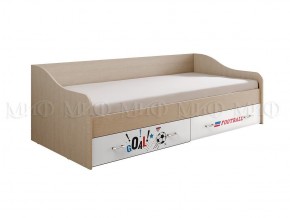 ВЕГА NEW Boy Кровать 900 с настилом ЛДСП в Тарко-Сале - tarko-sale.mebel-74.com | фото