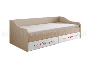 ВЕГА NEW Girl Кровать 900 с настилом ЛДСП в Тарко-Сале - tarko-sale.mebel-74.com | фото