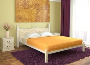 Кровать Диана Lux мягкая 2000 (МилСон) в Тарко-Сале - tarko-sale.mebel-74.com | фото