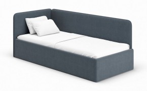 Кровать-диван Leonardo 160*70 (Серый) в Тарко-Сале - tarko-sale.mebel-74.com | фото