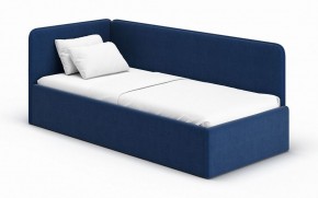 Кровать-диван Leonardo 160*70 (Синий) в Тарко-Сале - tarko-sale.mebel-74.com | фото