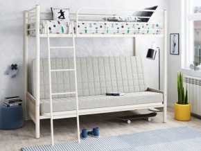 Кровать двухъярусная с диваном "Мадлен-2" в Тарко-Сале - tarko-sale.mebel-74.com | фото