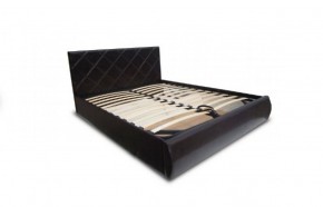 Кровать Эко 1400 с ПМ (ткань 1 кат) в Тарко-Сале - tarko-sale.mebel-74.com | фото
