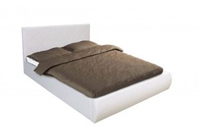 Кровать Эко 1400 (ткань 1 кат) в Тарко-Сале - tarko-sale.mebel-74.com | фото