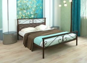 Кровать Эсмеральда Plus (Мягкая) 1200*1900 (МилСон) в Тарко-Сале - tarko-sale.mebel-74.com | фото