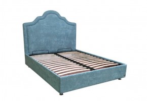 Кровать Фабиа 1600 с ПМ (ткань 1 кат) в Тарко-Сале - tarko-sale.mebel-74.com | фото