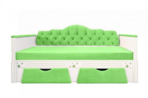 Кровать Фея 1800 с двумя ящиками в Тарко-Сале - tarko-sale.mebel-74.com | фото