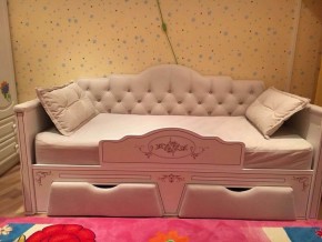 Кровать Фея 1900 с двумя ящиками в Тарко-Сале - tarko-sale.mebel-74.com | фото