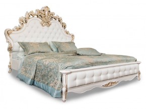 Кровать Флоренция 1800 с основание в Тарко-Сале - tarko-sale.mebel-74.com | фото