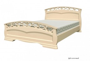 ГРАЦИЯ-1 Кровать из массива 1400  в Тарко-Сале - tarko-sale.mebel-74.com | фото