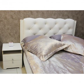 Кровать Капелла №14ПМ (туя светлая, Ховер 003) + основание с ПМ в Тарко-Сале - tarko-sale.mebel-74.com | фото