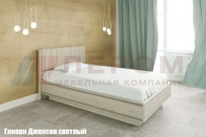 Кровать КР-1011 с мягким изголовьем в Тарко-Сале - tarko-sale.mebel-74.com | фото