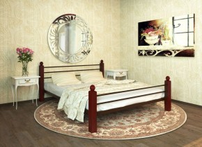 Кровать Милана Lux plus 1900 (МилСон) в Тарко-Сале - tarko-sale.mebel-74.com | фото