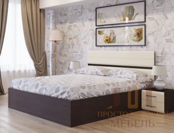 Кровать 1800 МС№1 в Тарко-Сале - tarko-sale.mebel-74.com | фото