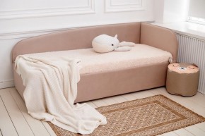 Кровать мягкая Денди на латах (800*1900) в Тарко-Сале - tarko-sale.mebel-74.com | фото
