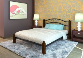 Кровать Надежда Lux (МилСон) в Тарко-Сале - tarko-sale.mebel-74.com | фото