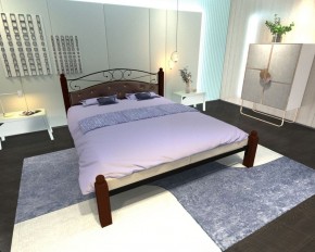 Кровать Надежда Lux (мягкая) (МилСон) в Тарко-Сале - tarko-sale.mebel-74.com | фото