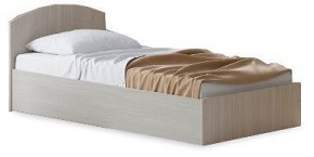 Кровать односпальная Этюд в Тарко-Сале - tarko-sale.mebel-74.com | фото