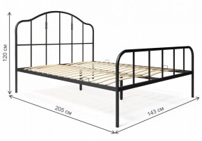 Кровать полутораспальная Милена в Тарко-Сале - tarko-sale.mebel-74.com | фото