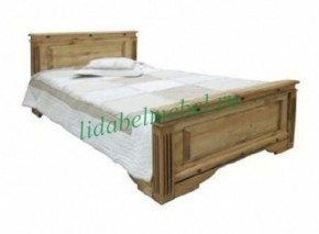 Кровать полуторная "Викинг-01" 1,2 (1200х1950) Л.152.05.14.001 в Тарко-Сале - tarko-sale.mebel-74.com | фото