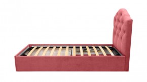 Кровать Принцесска с ПМ (ткань 2 кат) в Тарко-Сале - tarko-sale.mebel-74.com | фото