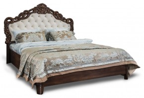 Кровать с мягким изголовьем Патрисия (1800) караваджо в Тарко-Сале - tarko-sale.mebel-74.com | фото