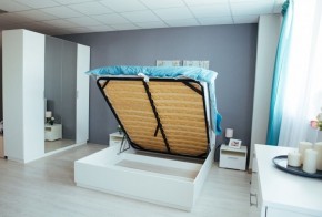 Кровать 1.6 с ПМ М25 Тиффани в Тарко-Сале - tarko-sale.mebel-74.com | фото
