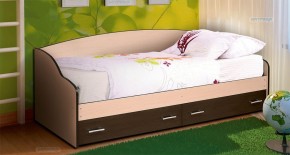 Кровать Софа №3 (800*1900) в Тарко-Сале - tarko-sale.mebel-74.com | фото