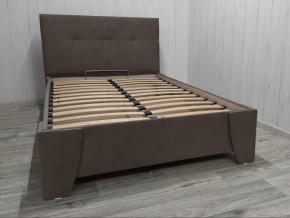 Кровать Уют 1400 с основанием в Тарко-Сале - tarko-sale.mebel-74.com | фото