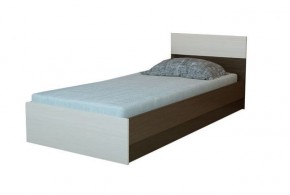 Кровать Юнона (800) с настилом ДСП (*без основания) в Тарко-Сале - tarko-sale.mebel-74.com | фото