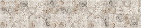 Кухонный фартук с тиснением «бетон» матовый KMB 023 (3000) в Тарко-Сале - tarko-sale.mebel-74.com | фото