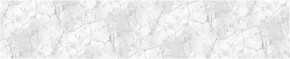 Кухонный фартук с тиснением «бетон» матовый KMB 029 (3000) в Тарко-Сале - tarko-sale.mebel-74.com | фото