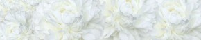 Кухонный фартук Цветы 325 МДФ матовый (3000) Flowers в Тарко-Сале - tarko-sale.mebel-74.com | фото