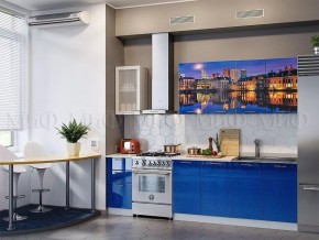 Кухонный гарнитур с фотопечатью Гаага 2,0 м в Тарко-Сале - tarko-sale.mebel-74.com | фото