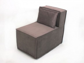 Модульные диваны и кресла бескаркасные Квадро (Коричневый) в Тарко-Сале - tarko-sale.mebel-74.com | фото