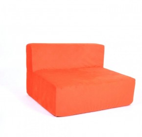 Модульные диваны и кресла бескаркасные Тетрис 30 (Оранжевый) в Тарко-Сале - tarko-sale.mebel-74.com | фото