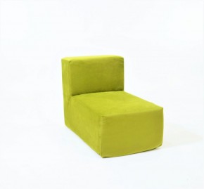 Модульные диваны и кресла бескаркасные Тетрис 30 (Зеленый) в Тарко-Сале - tarko-sale.mebel-74.com | фото