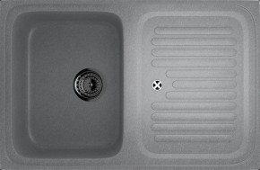 Мойка кухонная ULGRAN U-502 (760*500) в Тарко-Сале - tarko-sale.mebel-74.com | фото
