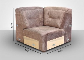 Мягкая мебель Вегас (модульный) ткань до 300 в Тарко-Сале - tarko-sale.mebel-74.com | фото