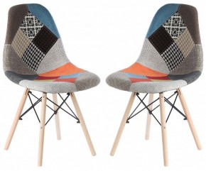 Набор из 2 стульев Evoke Whirl в Тарко-Сале - tarko-sale.mebel-74.com | фото