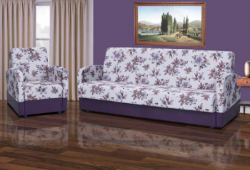 Комплект мягкой мебели НЕО 2М (3+1+1) в Тарко-Сале - tarko-sale.mebel-74.com | фото