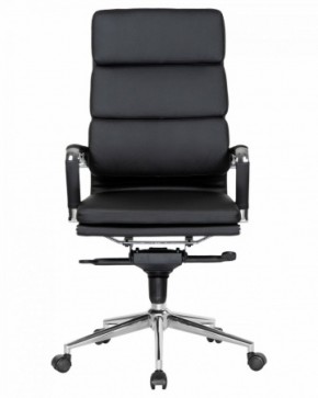 Офисное кресло для руководителей DOBRIN ARNOLD LMR-103F чёрный в Тарко-Сале - tarko-sale.mebel-74.com | фото