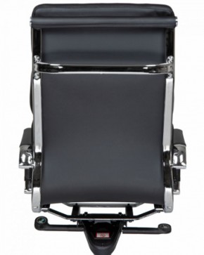 Офисное кресло для руководителей DOBRIN ARNOLD LMR-103F чёрный в Тарко-Сале - tarko-sale.mebel-74.com | фото