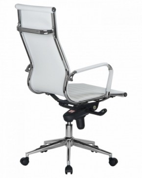 Офисное кресло для руководителей DOBRIN CLARK LMR-101F белый в Тарко-Сале - tarko-sale.mebel-74.com | фото