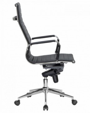 Офисное кресло для руководителей DOBRIN CLARK LMR-101F чёрный в Тарко-Сале - tarko-sale.mebel-74.com | фото