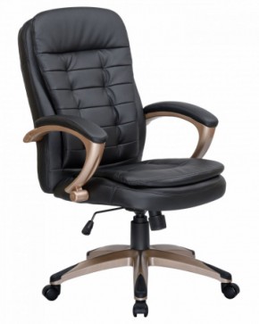 Офисное кресло для руководителей DOBRIN DONALD LMR-106B чёрный в Тарко-Сале - tarko-sale.mebel-74.com | фото