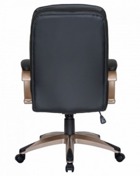 Офисное кресло для руководителей DOBRIN DONALD LMR-106B чёрный в Тарко-Сале - tarko-sale.mebel-74.com | фото