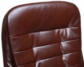 Офисное кресло для руководителей DOBRIN DONALD LMR-106B коричневый в Тарко-Сале - tarko-sale.mebel-74.com | фото